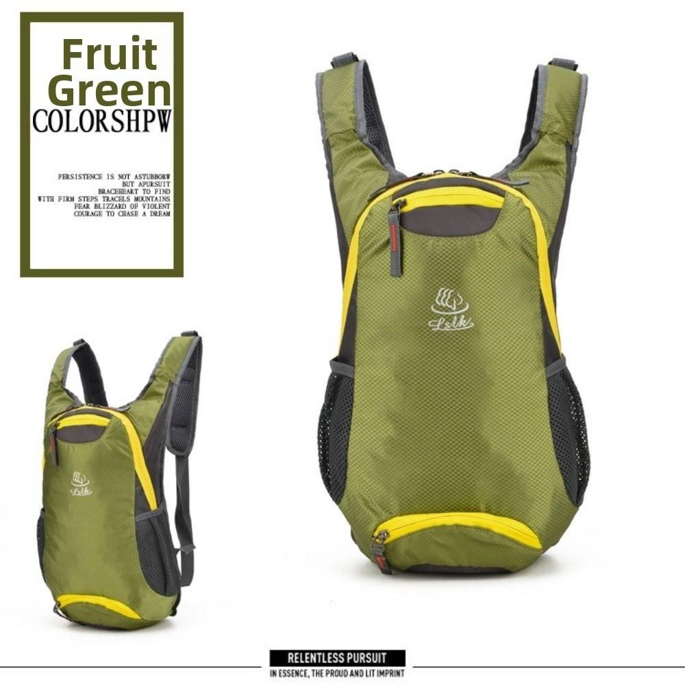 5 Colors Outdoor Sport Knapsack 30*8*41cm Running Hiking Climbing Travel Rucksack