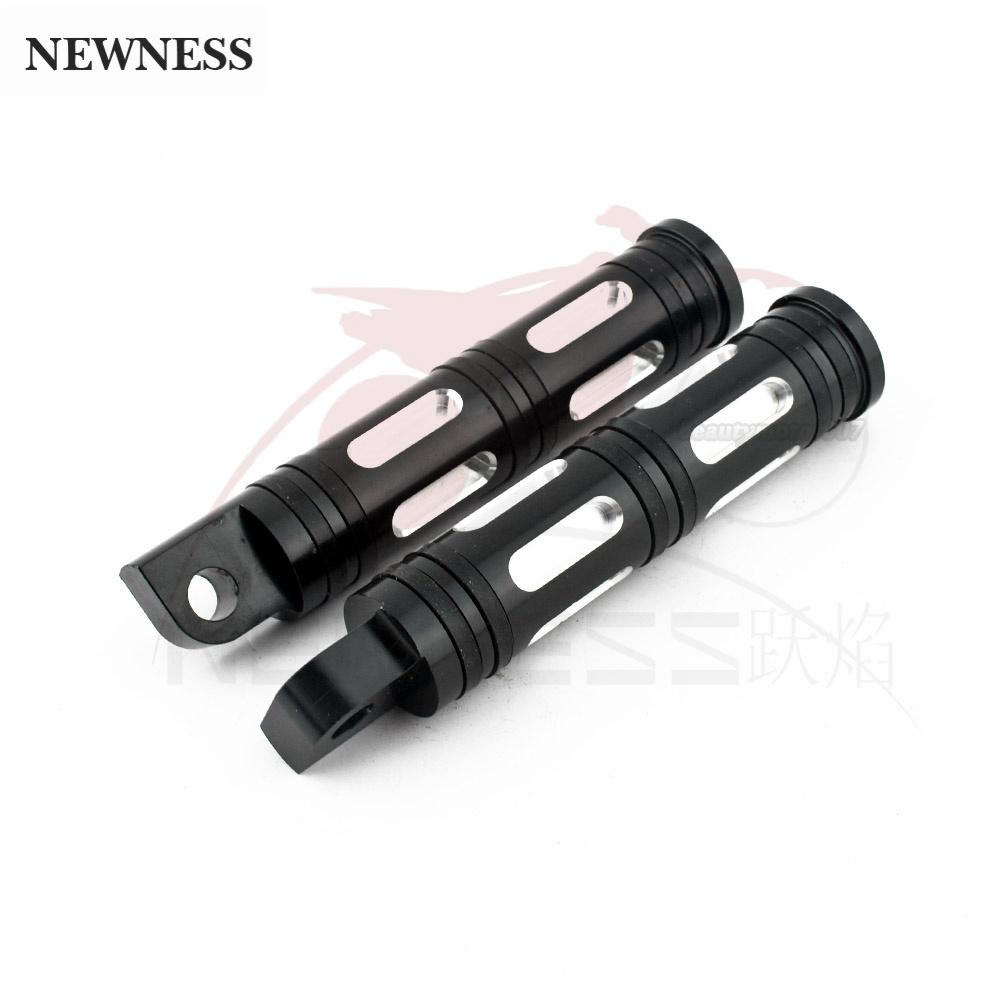 Motocykl Mužské stupačky Pedál Pedál vpředu vzadu Guma vhodné pro Harley