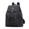 New Fashion Canvas Backpacks Large Capacity Casual Women Backpack Casual Retro Style School Backpack Good Quality