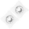 1 Box Aquarium Filter Replacement Sponge Accessories Activated Carbon Filter Sponge