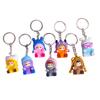 New Wakuku Party Series Keychain Trendy Interior Ornaments Handmade Pendant Cute Doll Kawaii Home Ornaments Toy Birthday Gift
