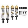 RC Front Rear Shocks Absorber Damper Aluminum Alloy RC Car Spring Shock Absorber for ARRMA 1 7 1 8 RC Cars