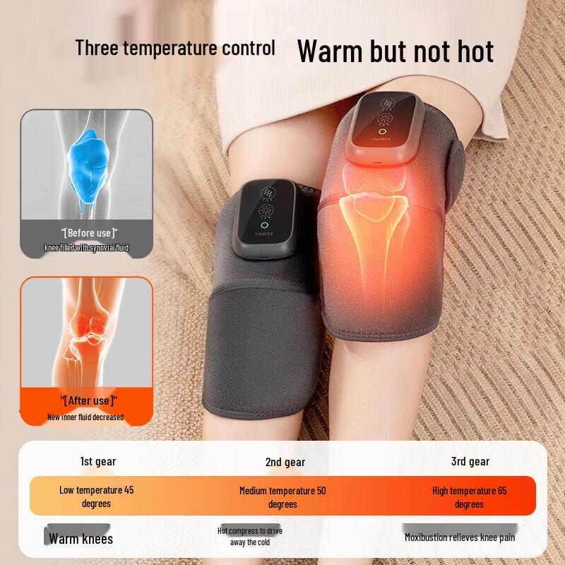 Keepfit Heated Knee Massager