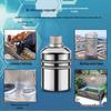 Automatic Water Tank Overflow Prevention Float Valve Controller