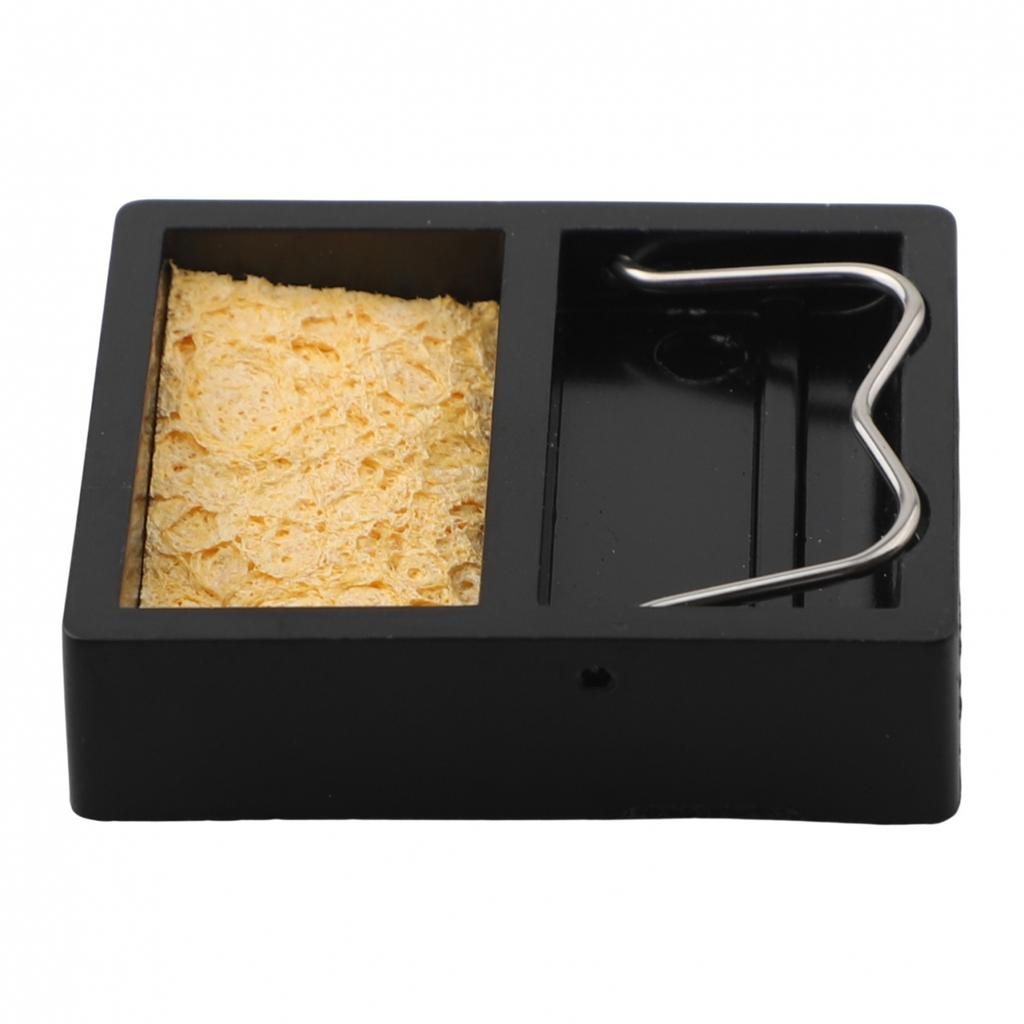 Soldering Holder Soldering Iron Stand Welding Stand Easy To Assemble