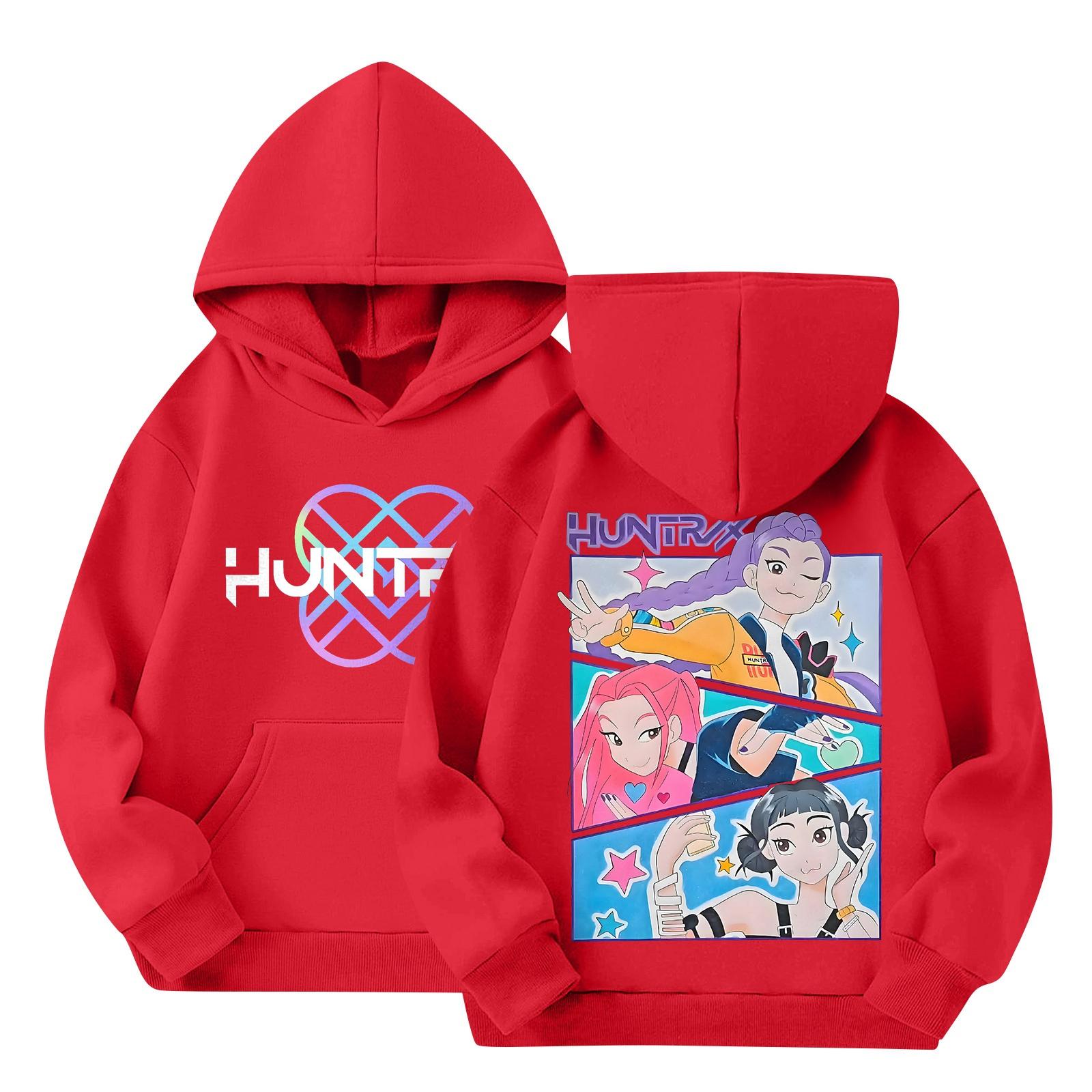 

Женская толстовка с капюшоном и градиентным принтом, с длинными рукавами, свободная женская толстовка, толстовка 100 красный