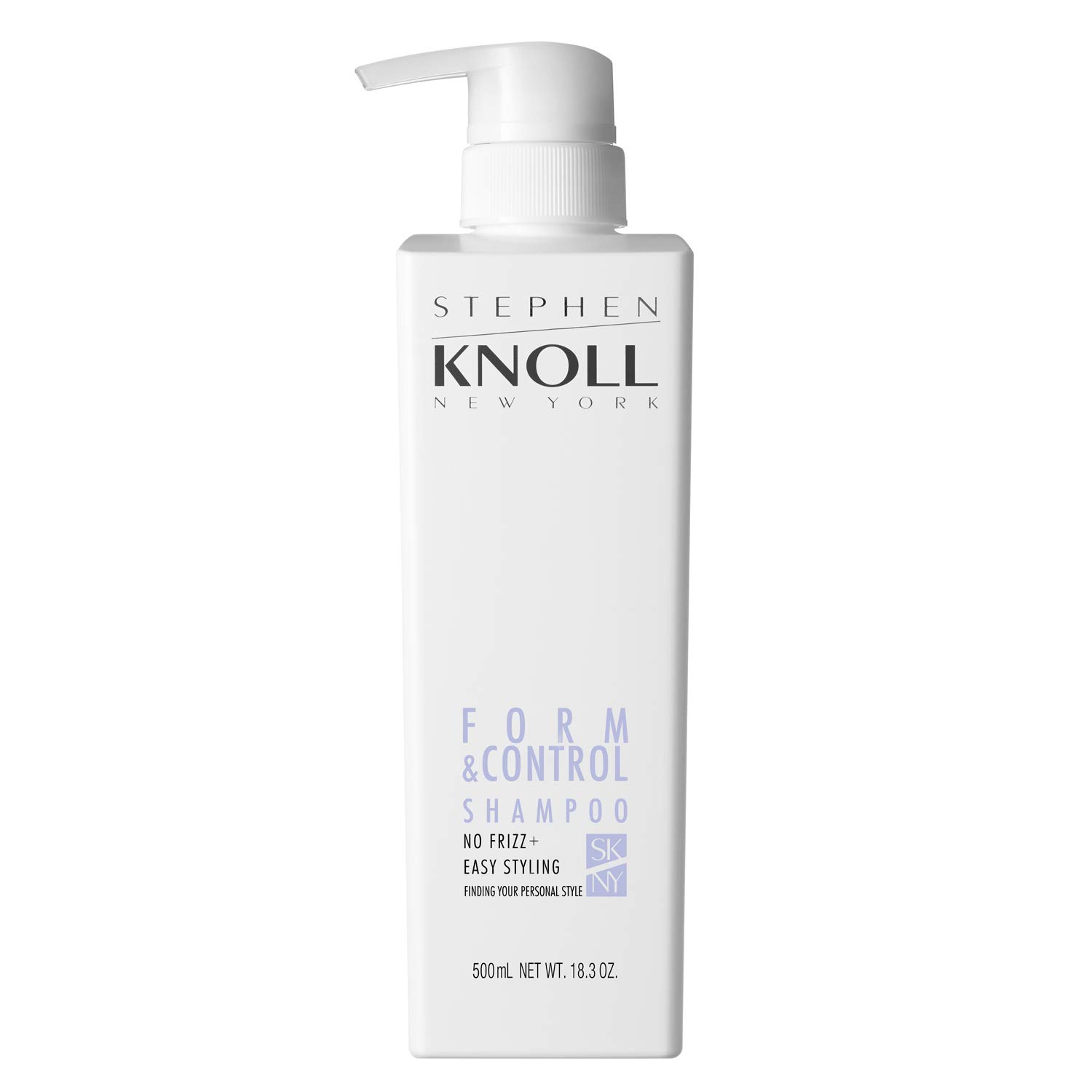 

STEPHEN KNOLL Шампунь для контроля формы 500 мл [Старый продукт]