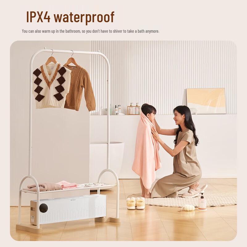 Pioneer Portable Electric Clothes Dryer & Heater