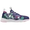 (WMNS) Reebok Furylite Graphic 'Floral Purple' Women's AQ9837