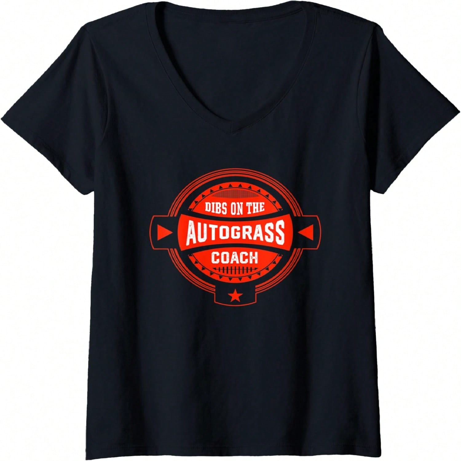Wounisexs Detective Spy Investigator Private Detective Investigation V-Neck T-Shirt S разноцветный