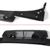 Windschutzscheibenwischer-Belüftungsgitter-Panel Für BMW E36 Cabrio Coupe