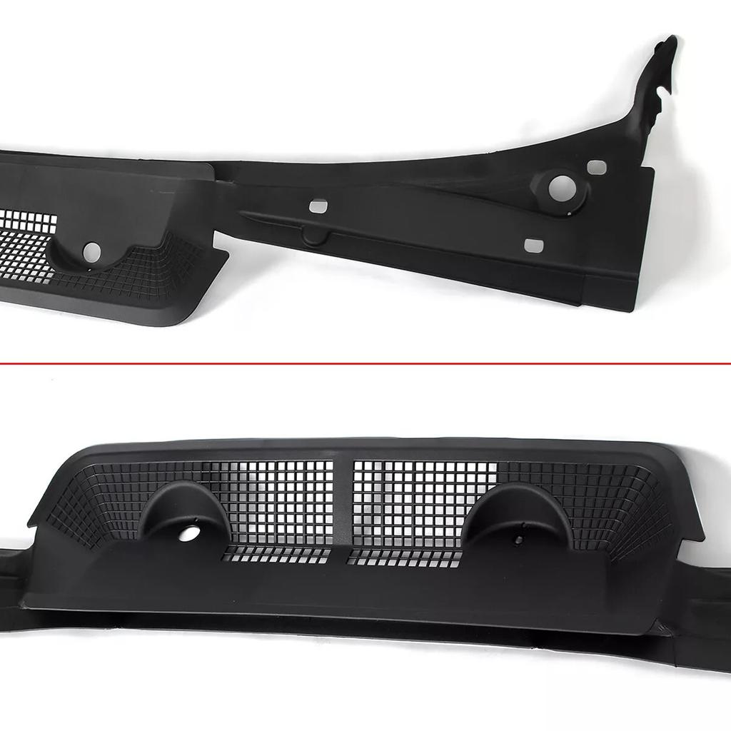Windschutzscheibenwischer-Belüftungsgitter-Panel Für BMW E36 Cabrio Coupe