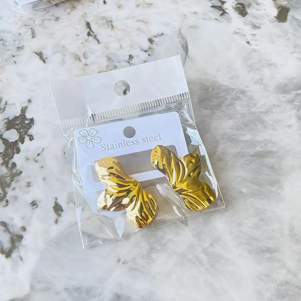 Women's Earring Modern Abstract Flower Dangle Earrings for Women – Statement Jewelry for Casual & Special Occasions