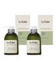 Le Eclat Radiance Caffeine Shampoo Flower Garden 500ml 2 Bottles