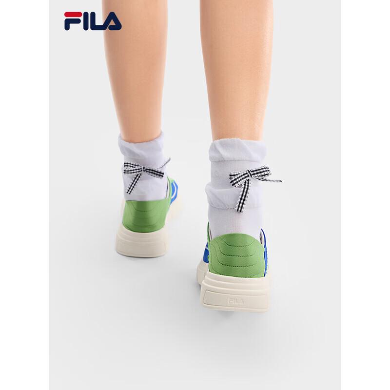 FILA LOOP 1S Women's Casual Canvas Shoes