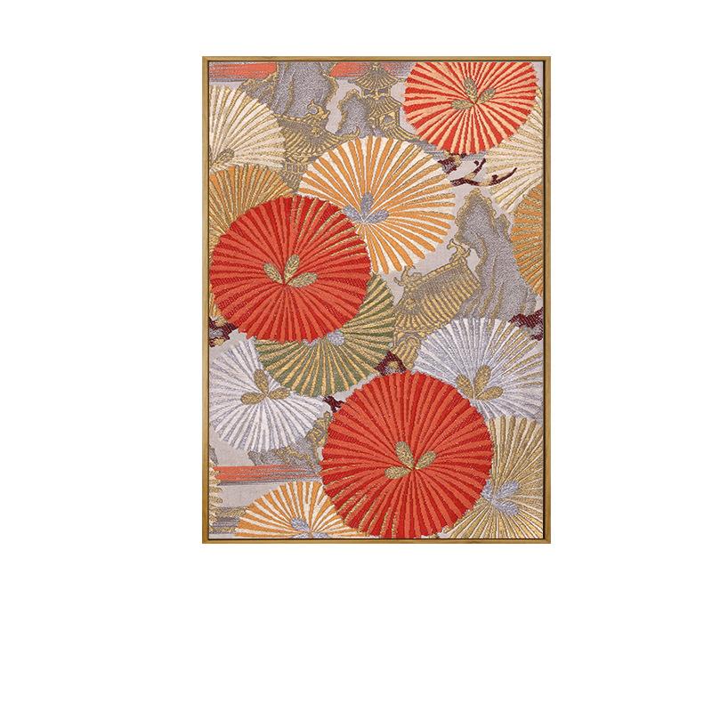 Chinese Style Ukiyo-e Japanese Canvas Painting Japanese Figure Posters Wall Art Restaurant Sushi Restaurant Living Room Decor