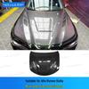 Carbon Fiber Body Kit for Alfa Romeo Giulia GTAM: Front & Rear Bumpers, Fender Flares, Hood, Rear Spoiler, Side Skirts