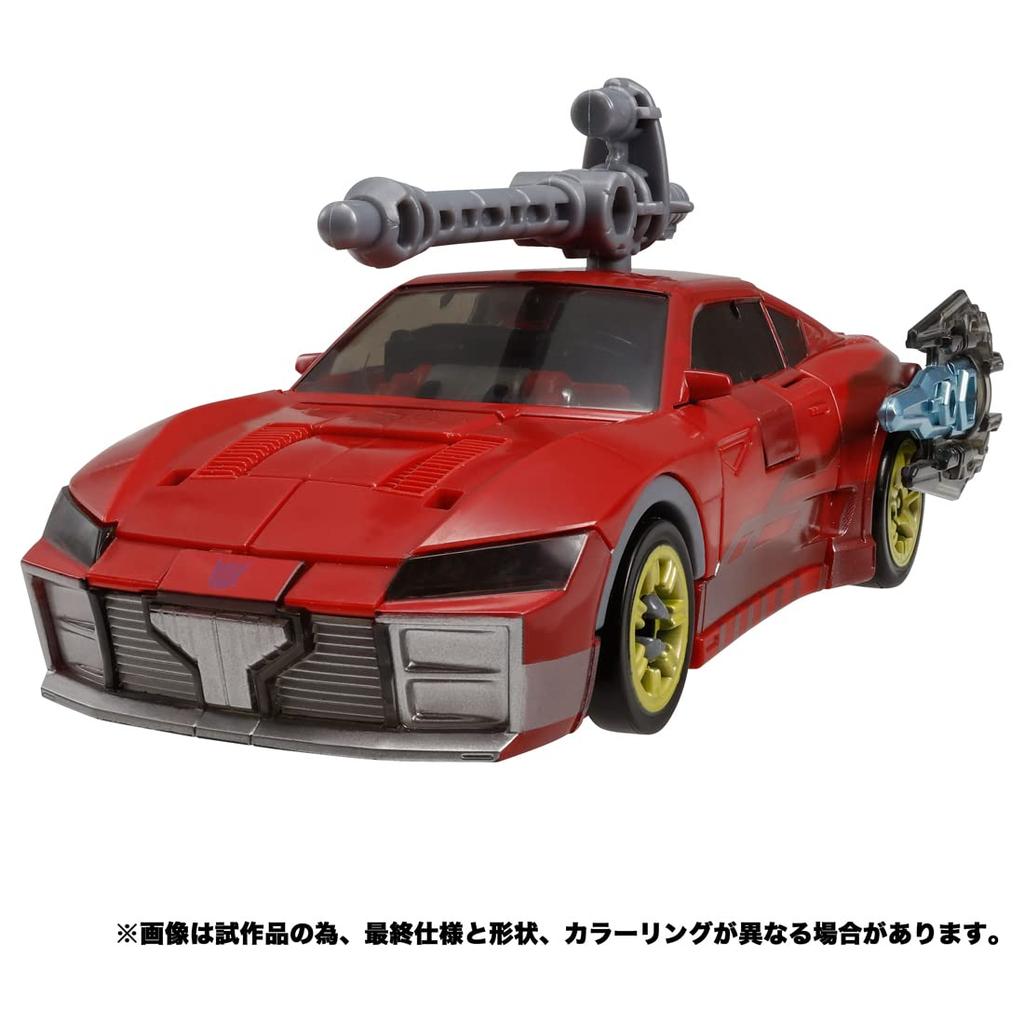 Transformers Transformers Legacy Knockout TL-08
