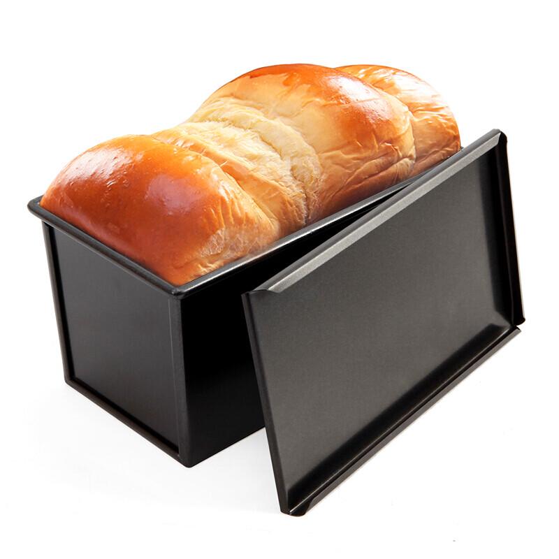 Chefmade Форма для выпечки хлеба с антипригарным покрытием и скользящей крышкой