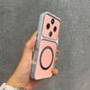 Upgraded Big Lens Protection Case for Xiaomi Redmi 14C 4G,POCO C75 Luxury Leather Casing with Magnetic Ring