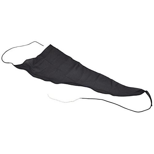 Vivace Cleaning Swab for Oboe, Silk, Color: Black