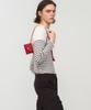 Moonsun Mini Envelope Bag / Red