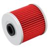 AHL 123 Motorcycle Filter for Kawasaki BJ250 TR 250 2002-2008/ BJ250 Estrella Custom