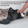 Pet Supplies Cleaning Cat Wash Bag Pet Cat Bag Cat Feeding Anti Scratch Grooming Bathing Bag Cat Bathing Bag