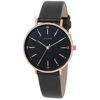 Sun Flame Japan Made Watch JF4D0010-BK