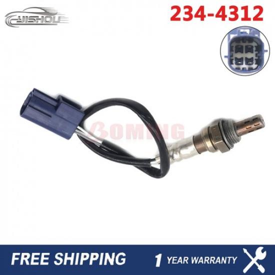 Left O2 Oxygen Sensor 234-4312 Fits For 2002 Nissan Sentra L4 1.8L New