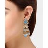 Pearl Stylish Fancy Traditional Jhumki for Women