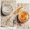 1 Box Gloss Art Effect Sequin Shiny Nail Luminous High Non-drop DIY Iridescent Firefly Style