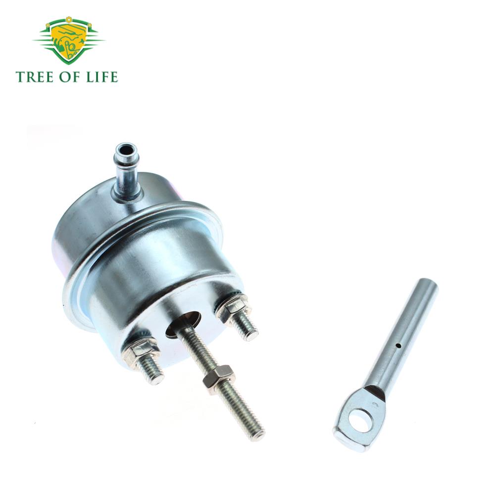 1 bar-2,0 bar Universaltyp Kort Rob Högtryck Turboaktuator HX35W HX40W Intern Wastegate Produkter av Hög Kvalitet