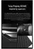Tesla Model 3/Y Dashboard & Door Carbon Fiber Decorative Strips