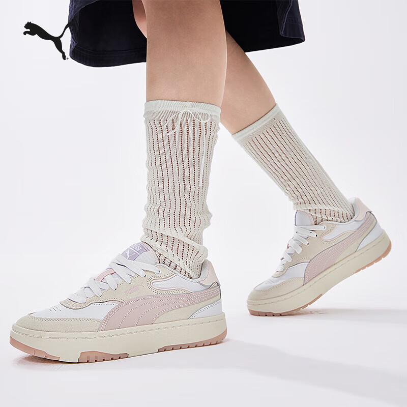 Puma Cali Women s Platform Casual Shoes 37