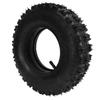 4.10‑6 Inner Tube Outer Tire Thicken Rubber Tire for ATV Go Kart Mini Quad 47cc 49cc Snow Motorcycle