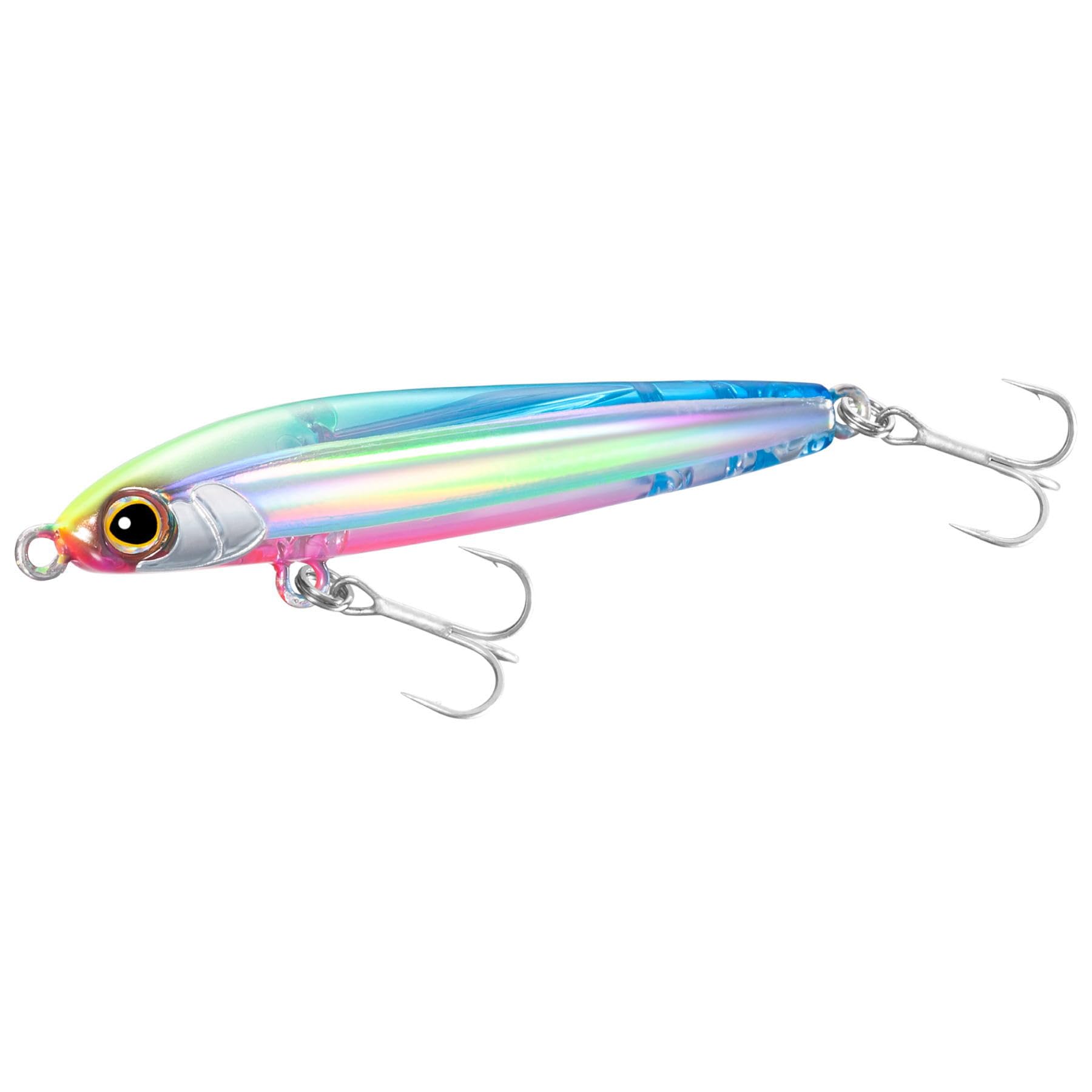 Shimano Light Game Lure Soare Rise Shot Stick 60S Jet Boost 021 Multi Flash OL-260R