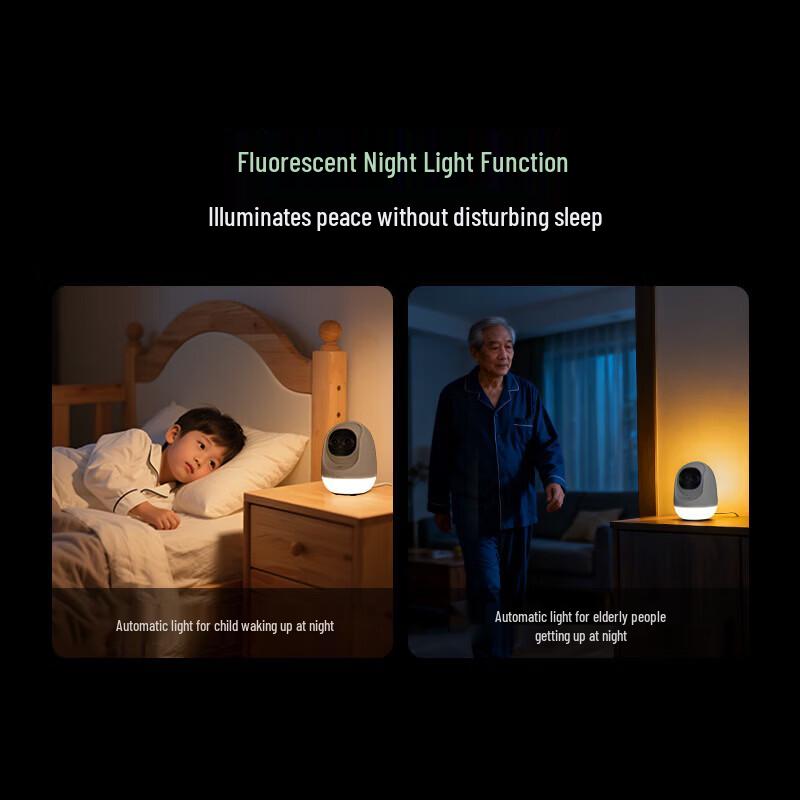 360 AI PTZ Camera 9 Ultra Dual-Lens 4K (CN version)