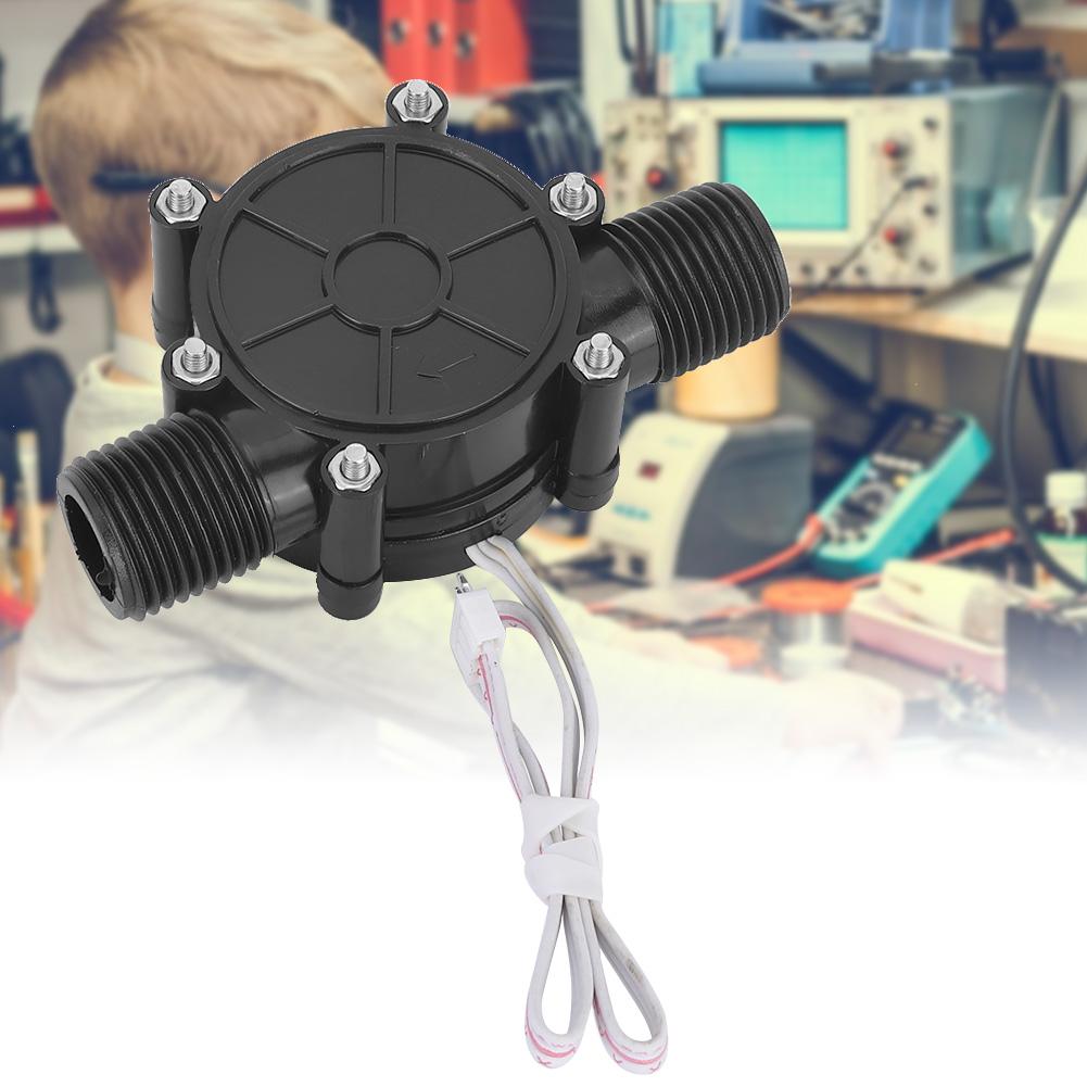0-20 V Dreiphasenwechselstrom Elektrischer Mikro-Wasserkraft-Wassergenerator Zubehör