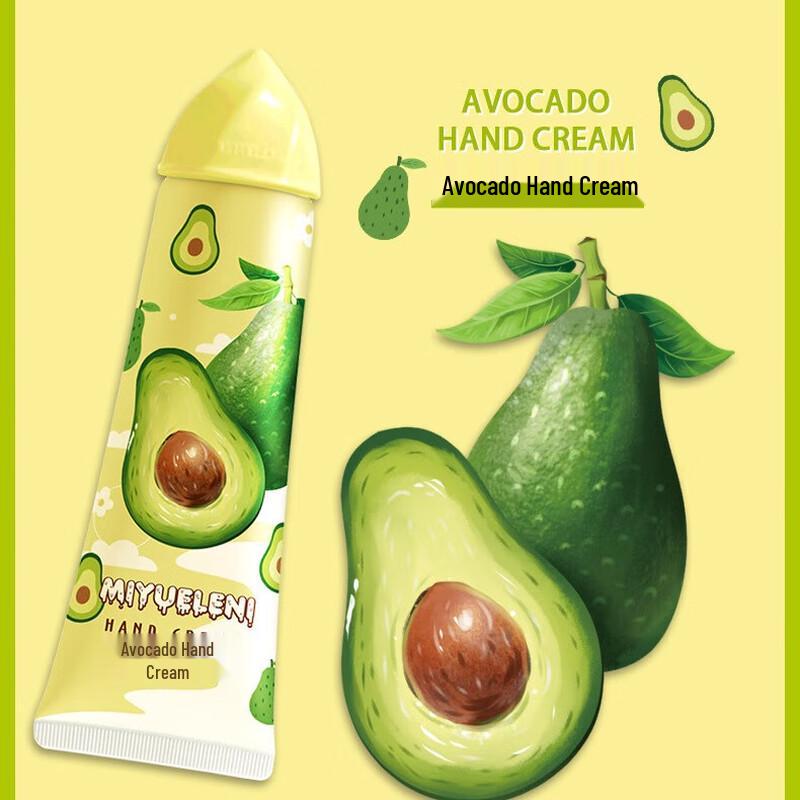 Miyue Leni Ice Cream Orchard Hand Cream Collection