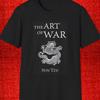 The ART Of WAR Shirt, Sun Tzu, Classic Books, Ancient Chinese, China, Eastern Literature, Philosophy, self help, How to Win, Corporate, job T-shirt