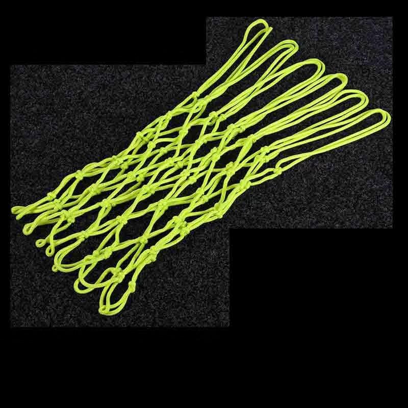 WEZHO Glow-in-the-Dark Basketball Net