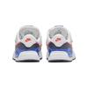 Nike Air Max SYSTM Cushioning, Wear Resistant Low top Toddler Shoes White Blue Infant And Toddler DQ0286-101