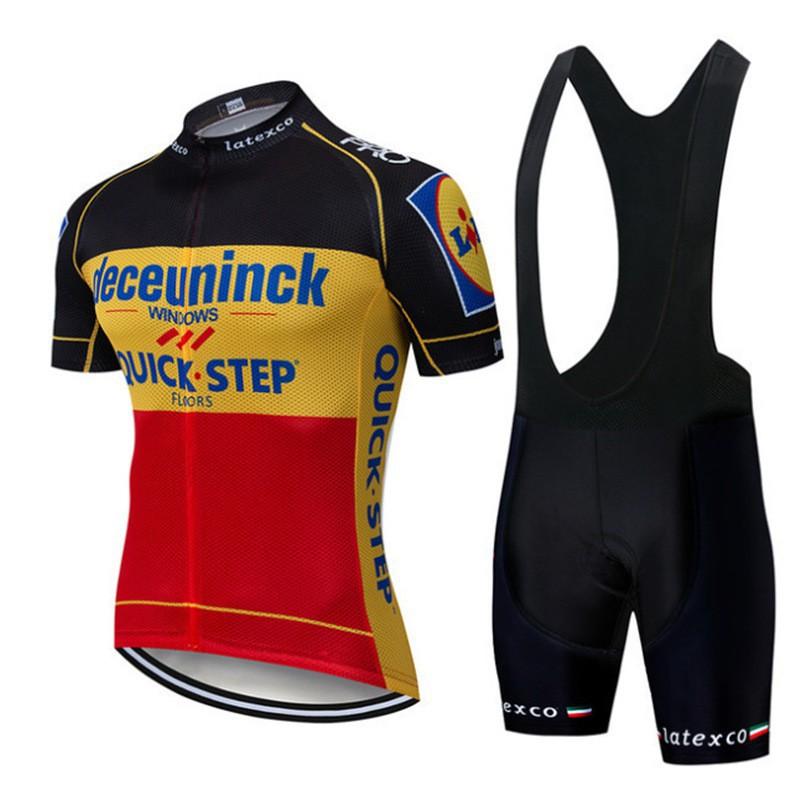 Quick Team Version Short-sleeved Suit Cycling Outdoor