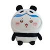 Chiikawa Plush Toy - Cute Panda Transformation Hachi Usagi Doll Gift