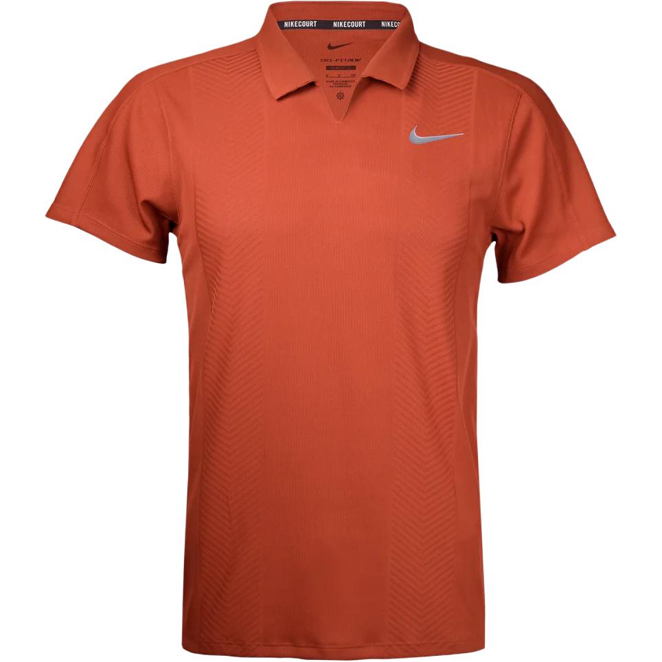 

Nike Logo Slim Fit Short Sleeve Polo Shirt Men tops HM6752-832 L