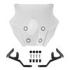 Windshield WindScreen Fairing Fit for Yamaha MT-07 2025-2026 Clear