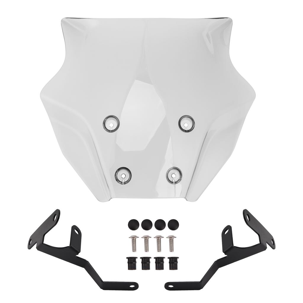 Windshield WindScreen Fairing Fit for Yamaha MT-07 2025-2026 Clear