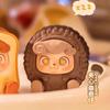 In Stock Q.Kid Street Snack Mini Series  Toys  Bag Dolls Cute Action Figure Desktop Ornaments Gifts Collection