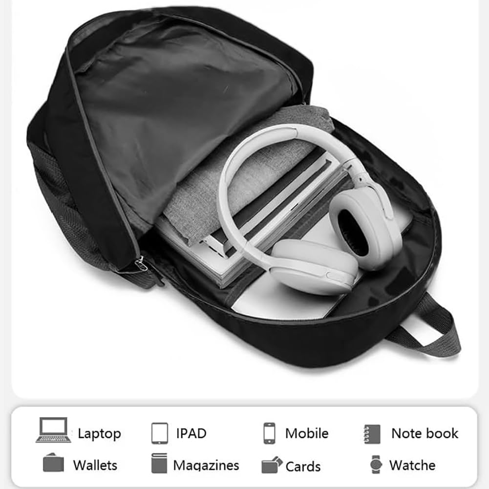 [Samcos] Foldable Backpack, Lightweight, Waterproof, 20L Large Capacity, Ideal for Business Trips, Hiking, Travel, Sports, Shopping, School, and